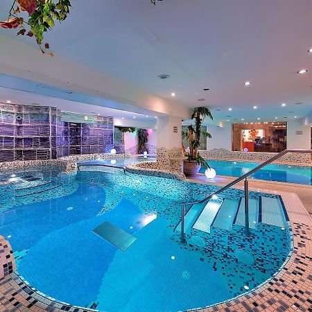 Luna Wellness Hotel Folgarida Εξωτερικό φωτογραφία