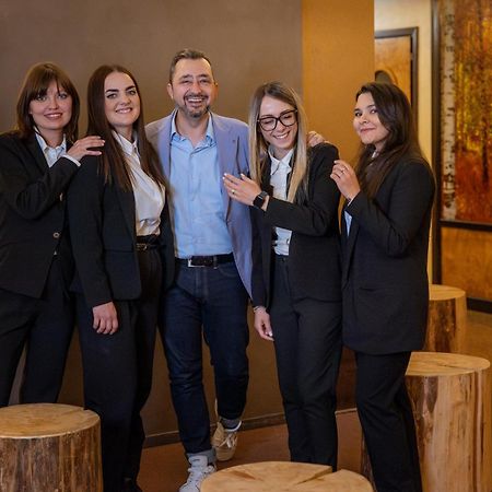 Luna Wellness Hotel Folgarida Εξωτερικό φωτογραφία