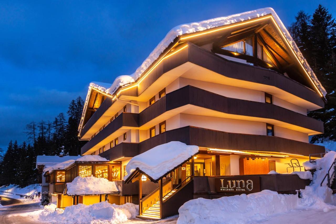 Luna Wellness Hotel Folgarida Εξωτερικό φωτογραφία