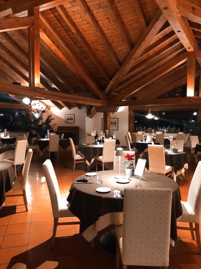 Luna Wellness Hotel Folgarida Εξωτερικό φωτογραφία