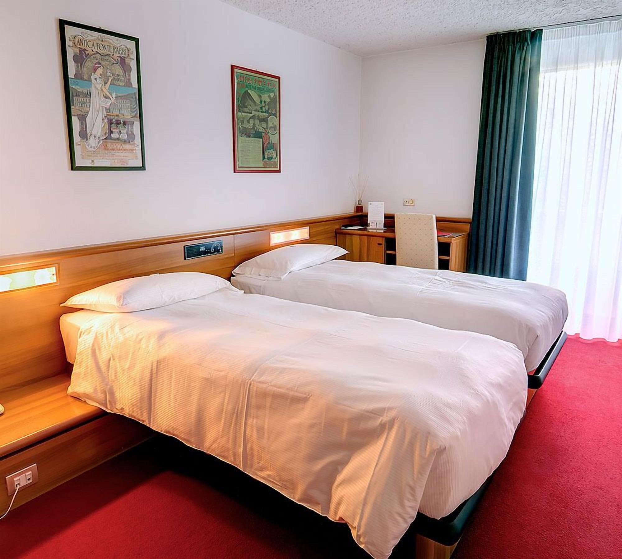 Luna Wellness Hotel Folgarida Εξωτερικό φωτογραφία