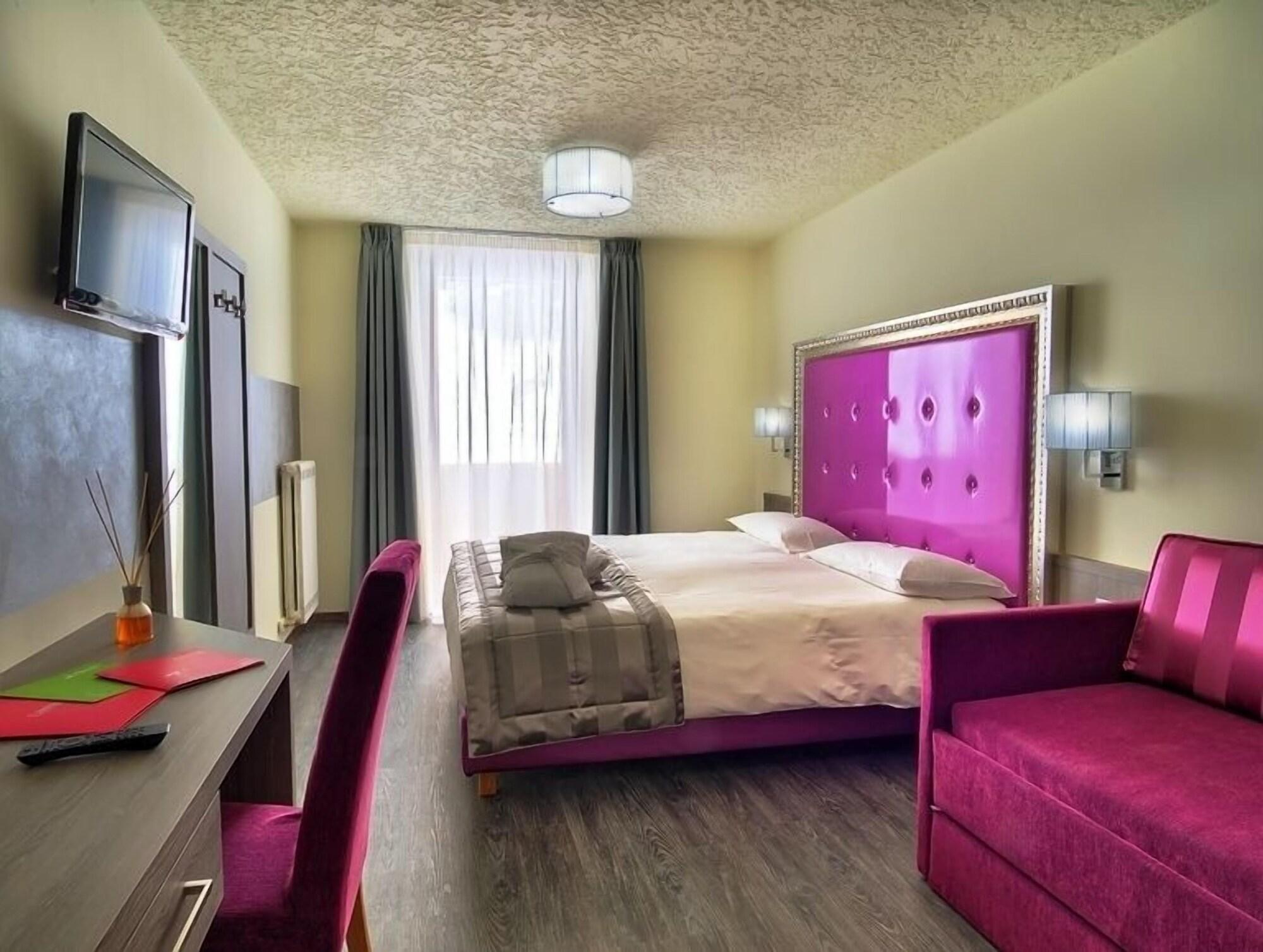 Luna Wellness Hotel Folgarida Εξωτερικό φωτογραφία