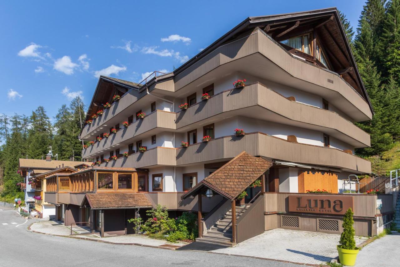 Luna Wellness Hotel Folgarida Εξωτερικό φωτογραφία