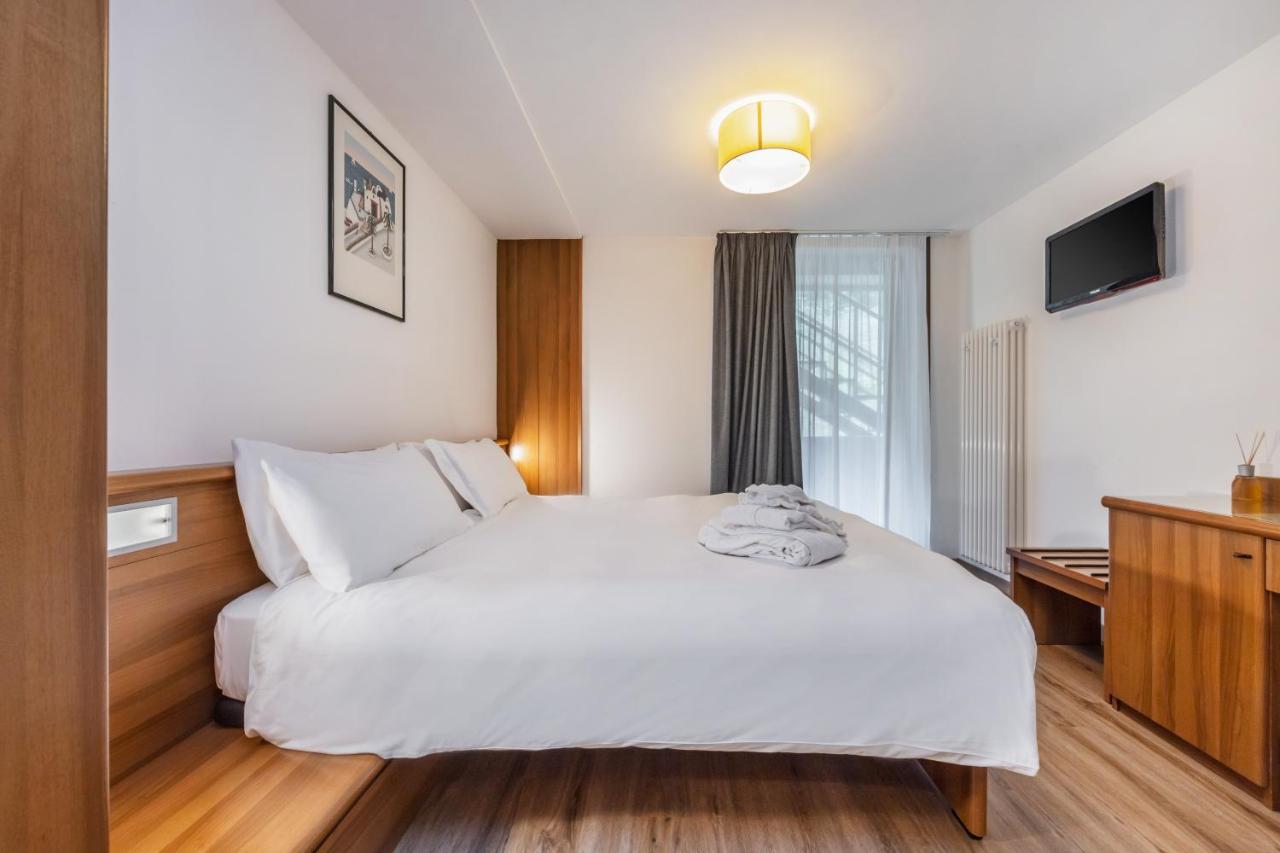 Luna Wellness Hotel Folgarida Εξωτερικό φωτογραφία