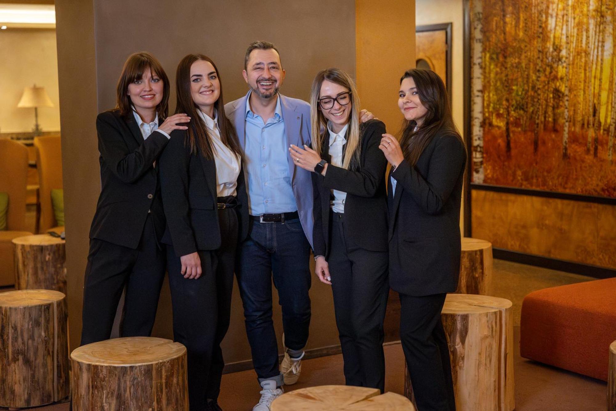 Luna Wellness Hotel Folgarida Εξωτερικό φωτογραφία