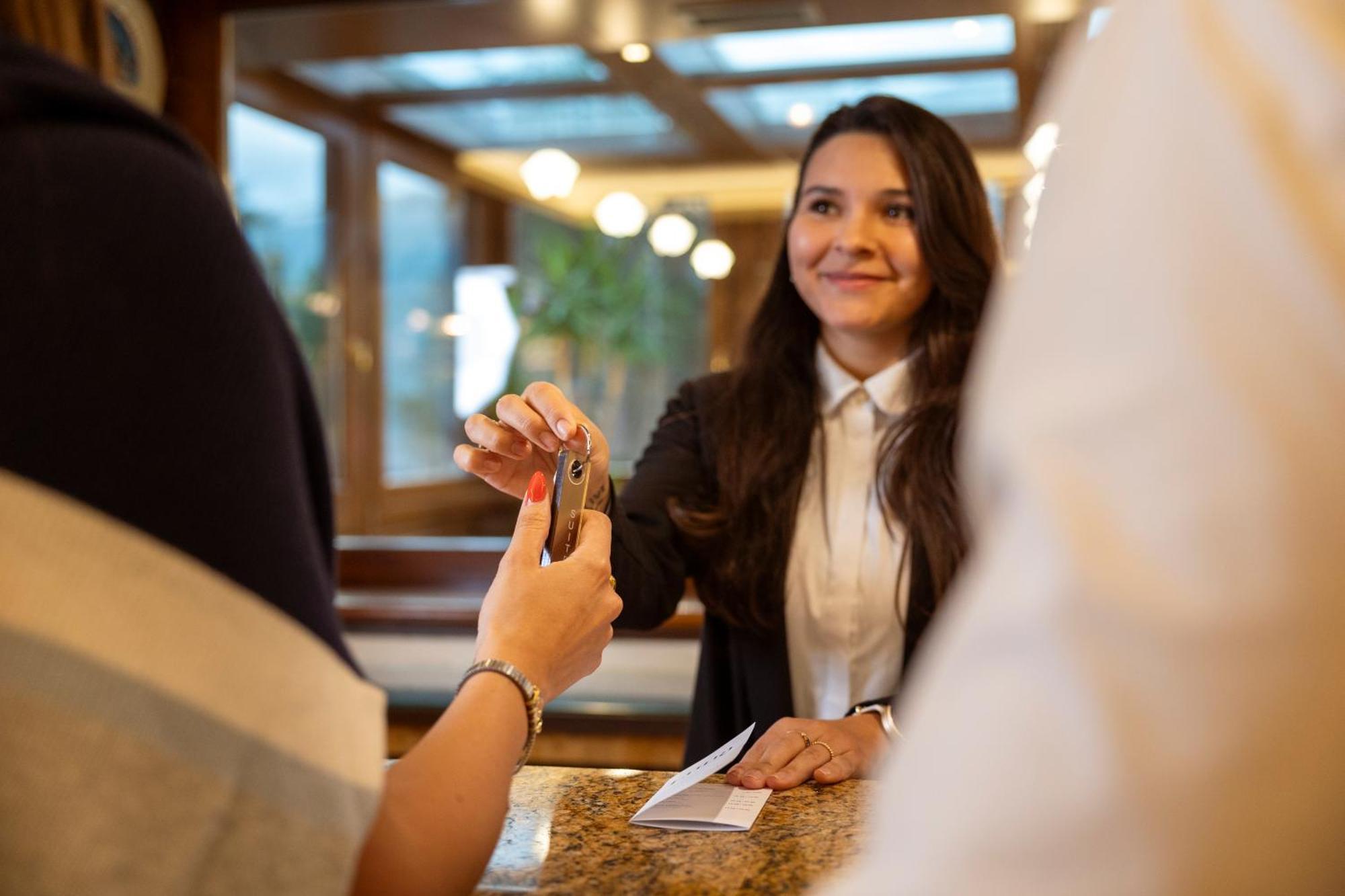 Luna Wellness Hotel Folgarida Εξωτερικό φωτογραφία