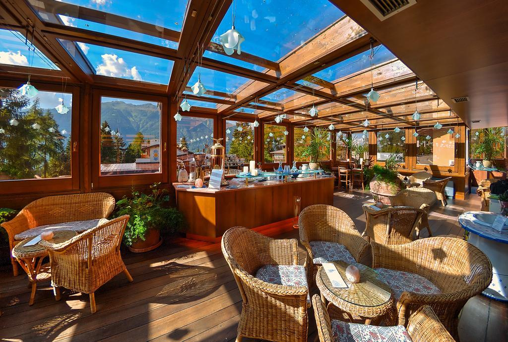 Luna Wellness Hotel Folgarida Εξωτερικό φωτογραφία