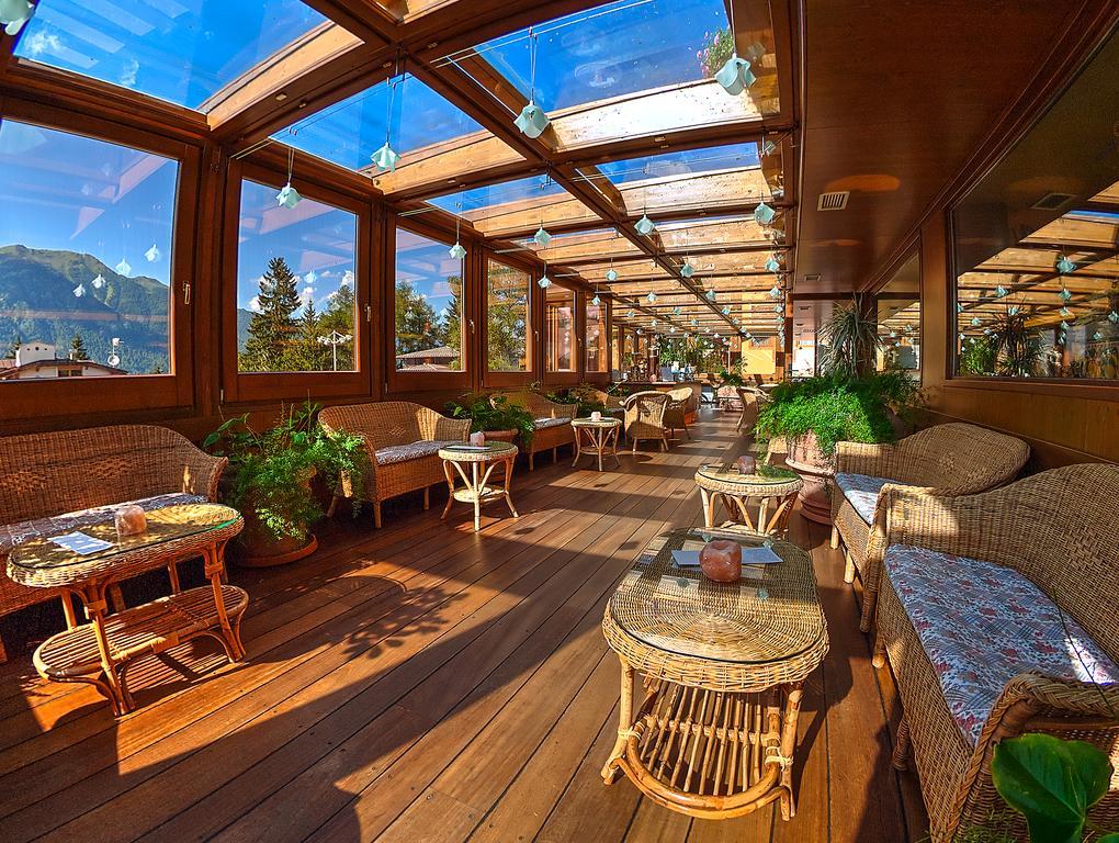 Luna Wellness Hotel Folgarida Εξωτερικό φωτογραφία