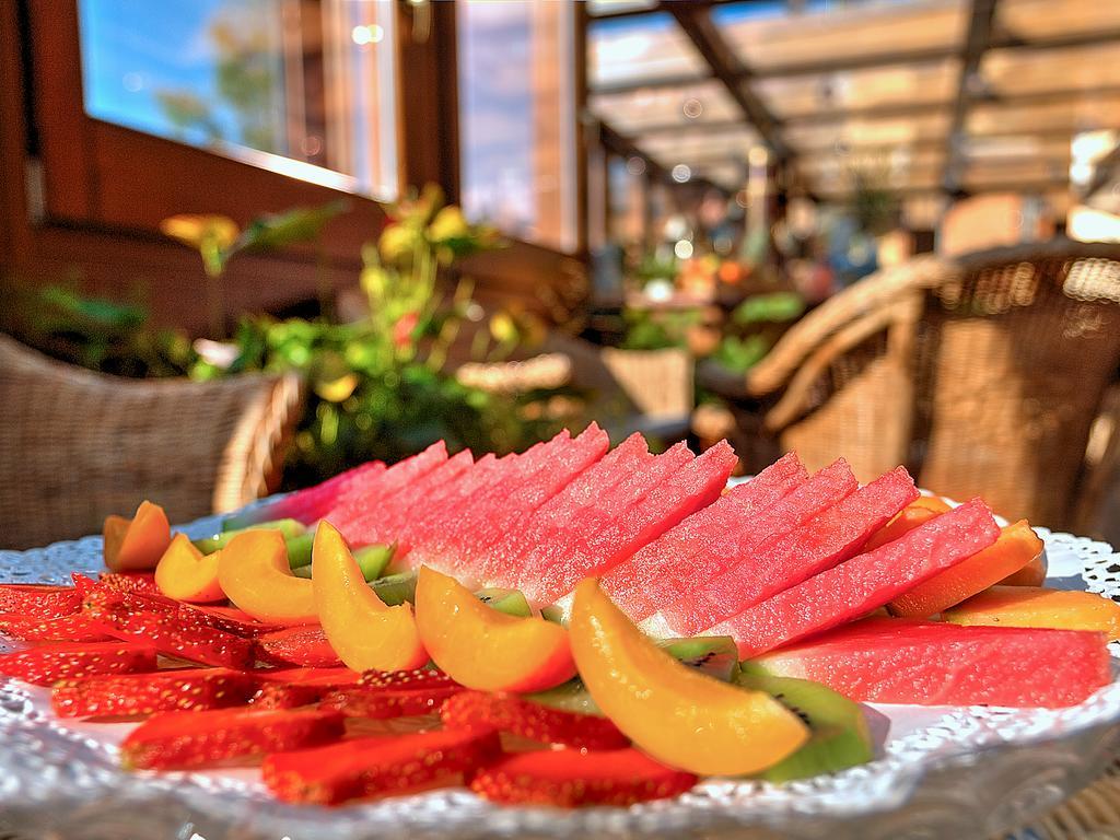 Luna Wellness Hotel Folgarida Εξωτερικό φωτογραφία