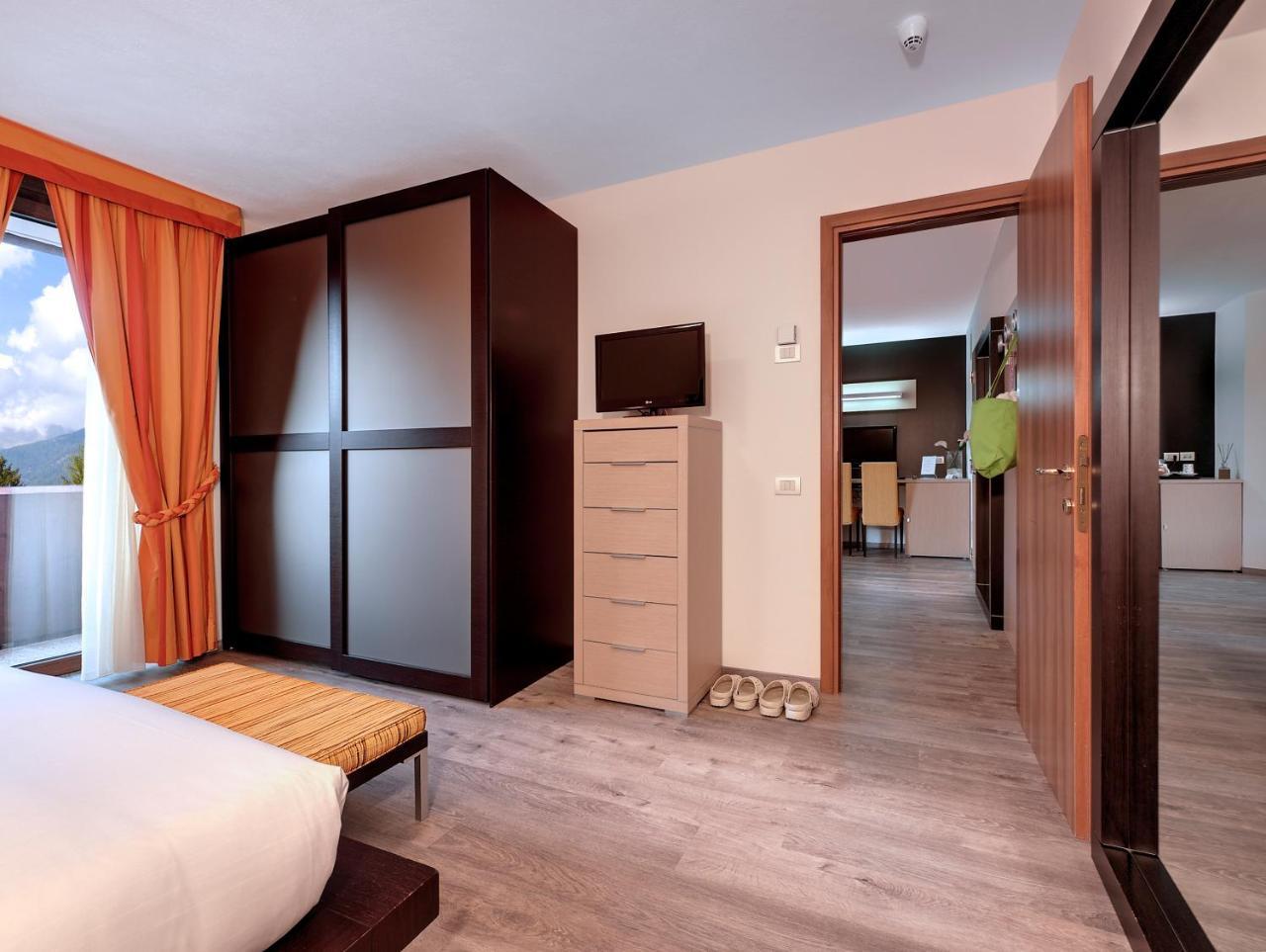 Luna Wellness Hotel Folgarida Εξωτερικό φωτογραφία