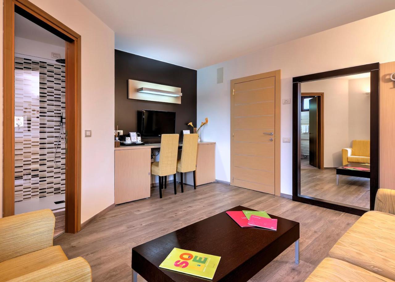Luna Wellness Hotel Folgarida Εξωτερικό φωτογραφία