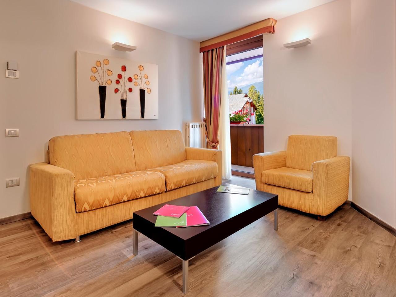 Luna Wellness Hotel Folgarida Εξωτερικό φωτογραφία