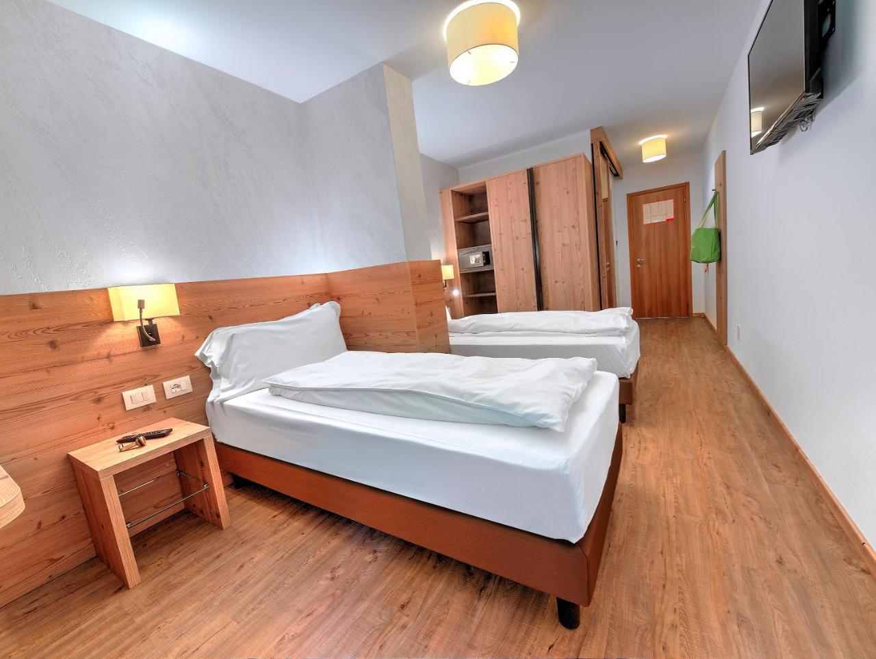 Luna Wellness Hotel Folgarida Εξωτερικό φωτογραφία