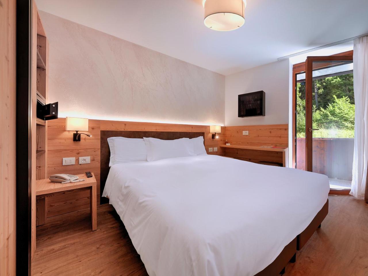 Luna Wellness Hotel Folgarida Εξωτερικό φωτογραφία