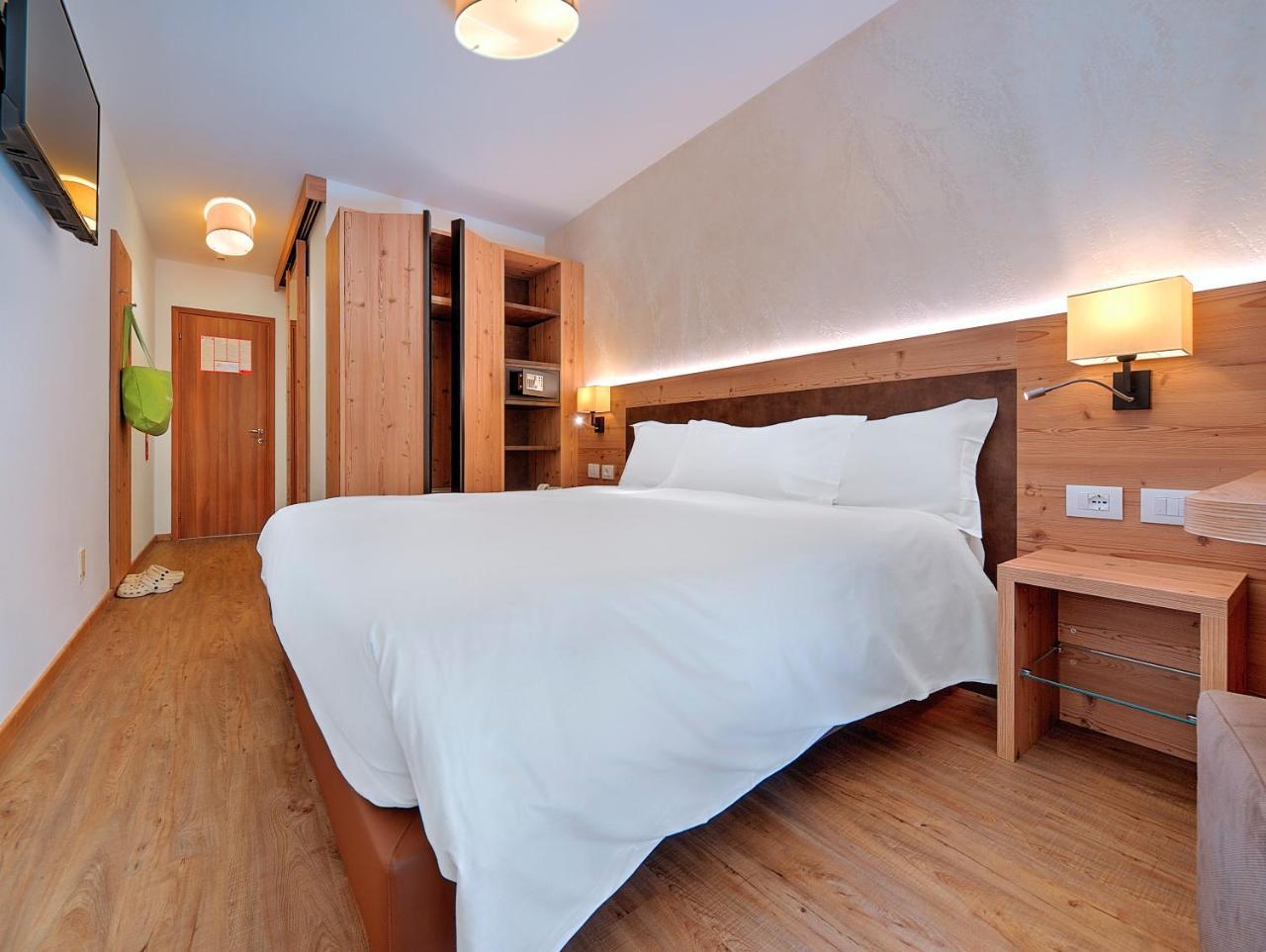 Luna Wellness Hotel Folgarida Εξωτερικό φωτογραφία